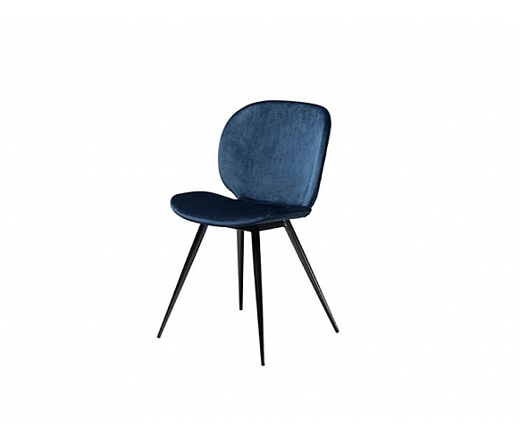 Cloud velvet chair